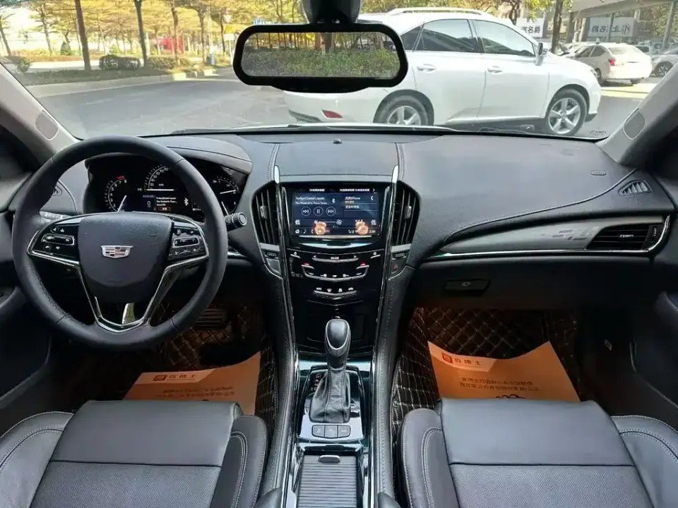 Cadillac ATS-L