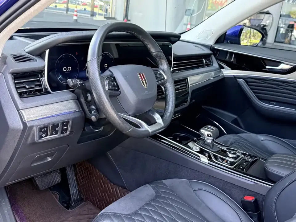 Hongqi Hongqi HS5