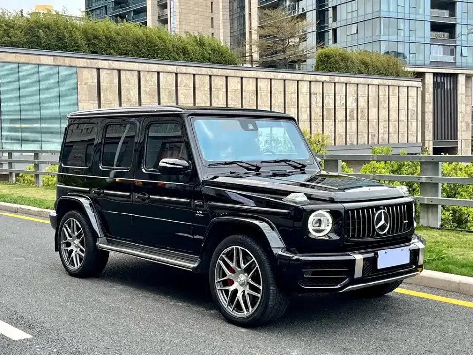 Mercedes-Benz G-Class AMG