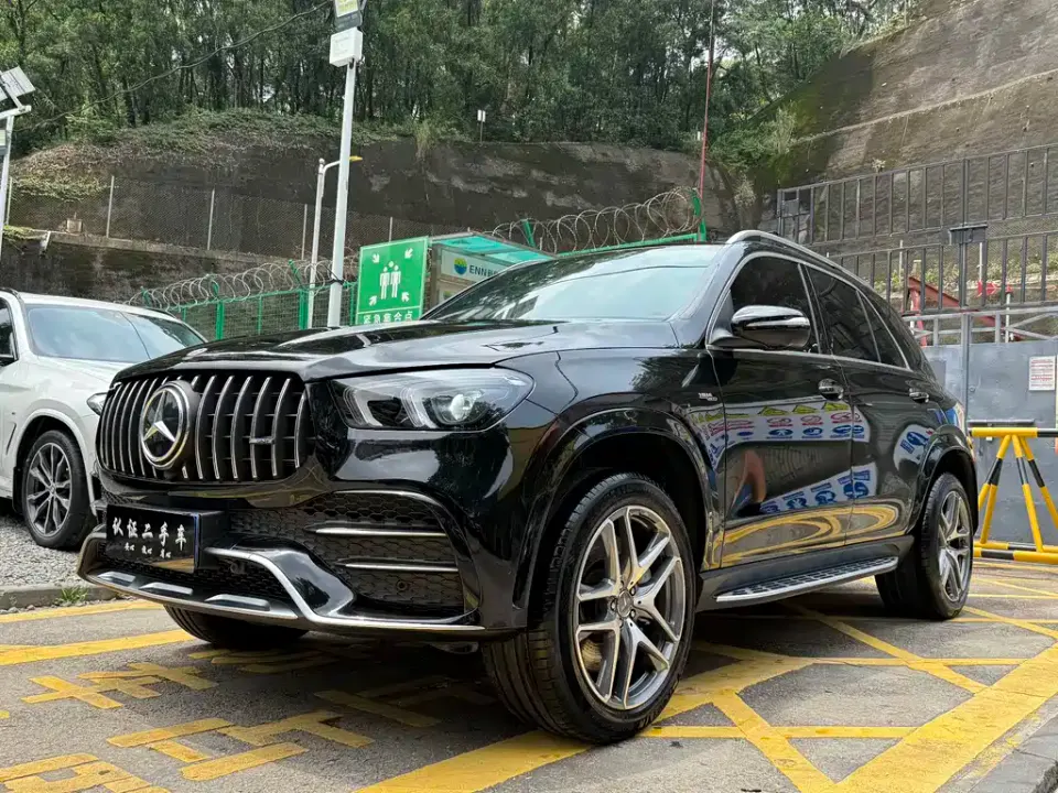 Mercedes-Benz GLE AMG