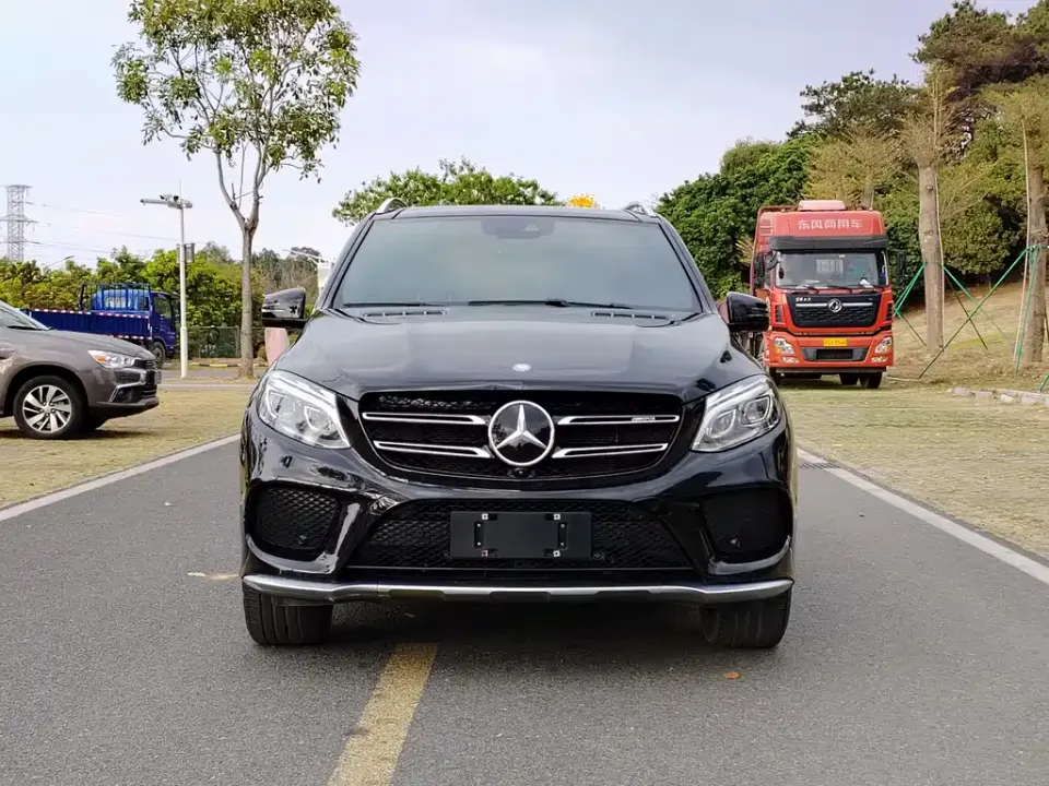 Mercedes-Benz GLE (Import)