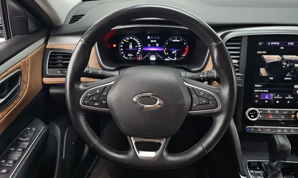 Renault Samsung SM6