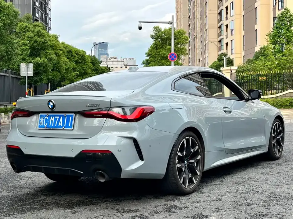 BMW 4 Series