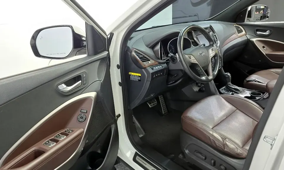 Hyundai Maxcruz
