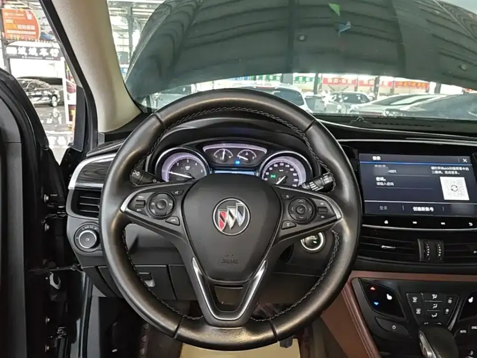 Buick Envision Plus