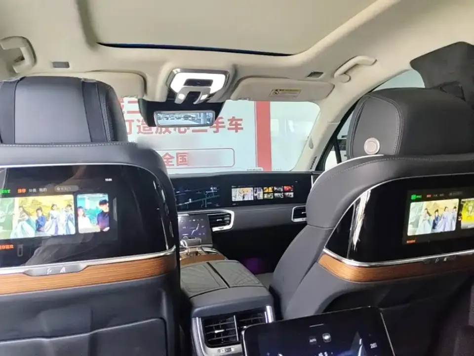 Hongqi Hongqi E-HS9