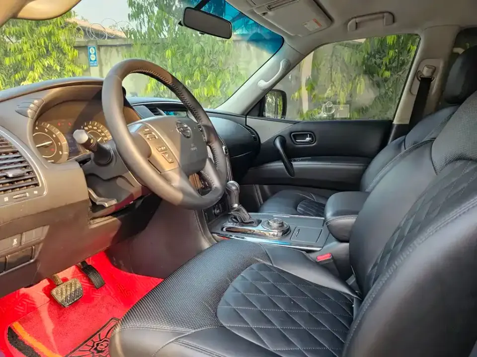 Nissan Patrol