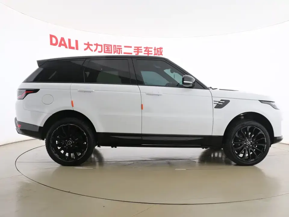 Land Rover Sport PHEV