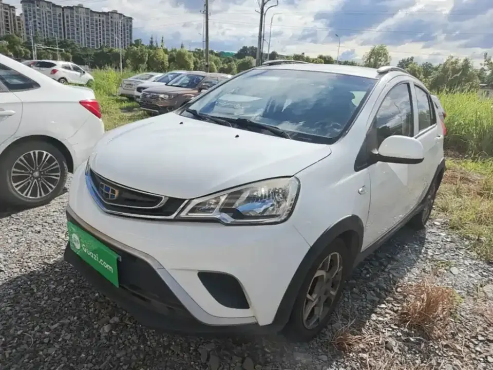 Geely Vision X1