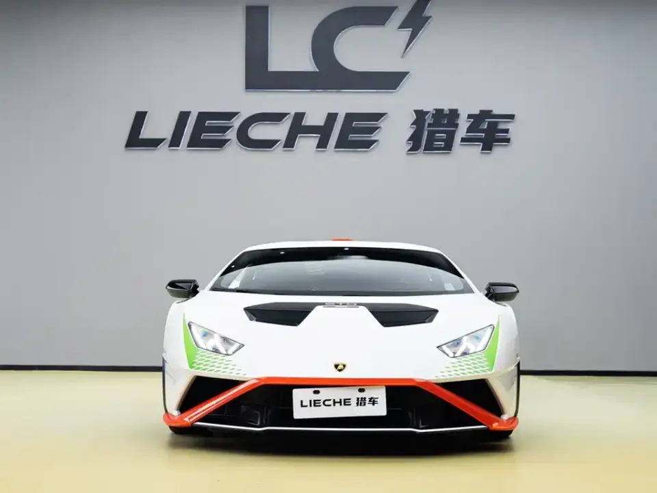 Lamborghini Huracán