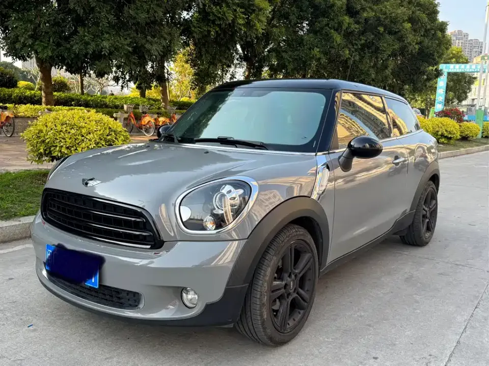 MINI Mini Paceman