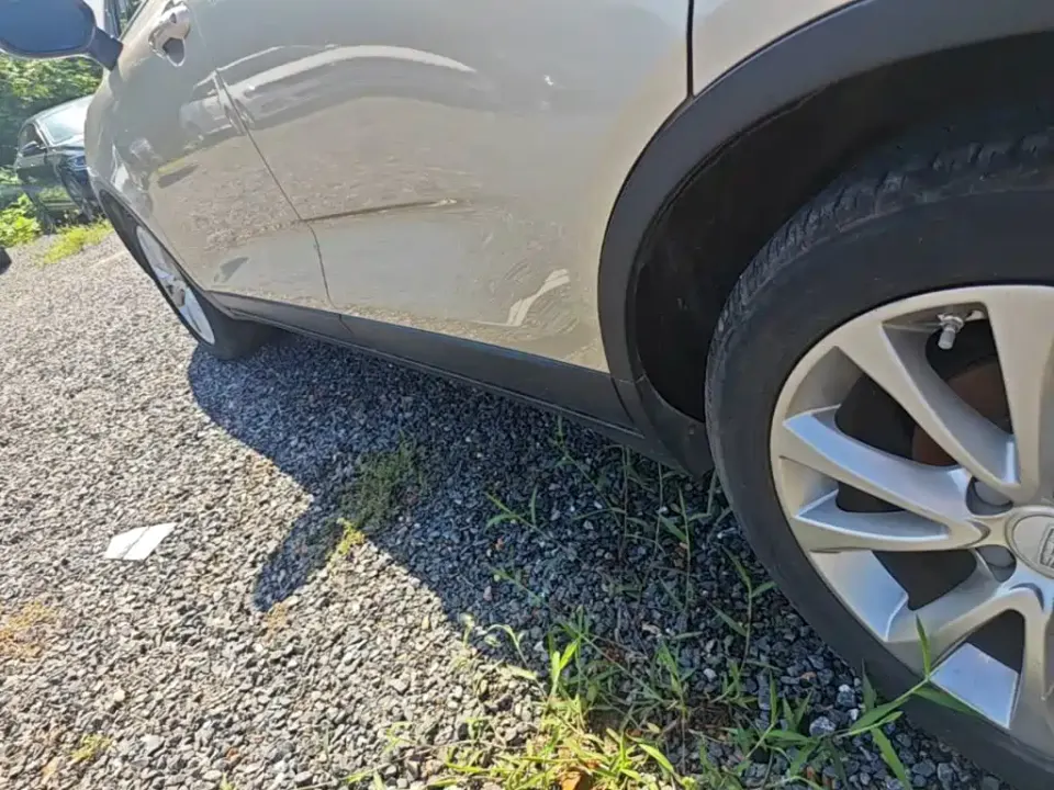 Geely Emgrand GS