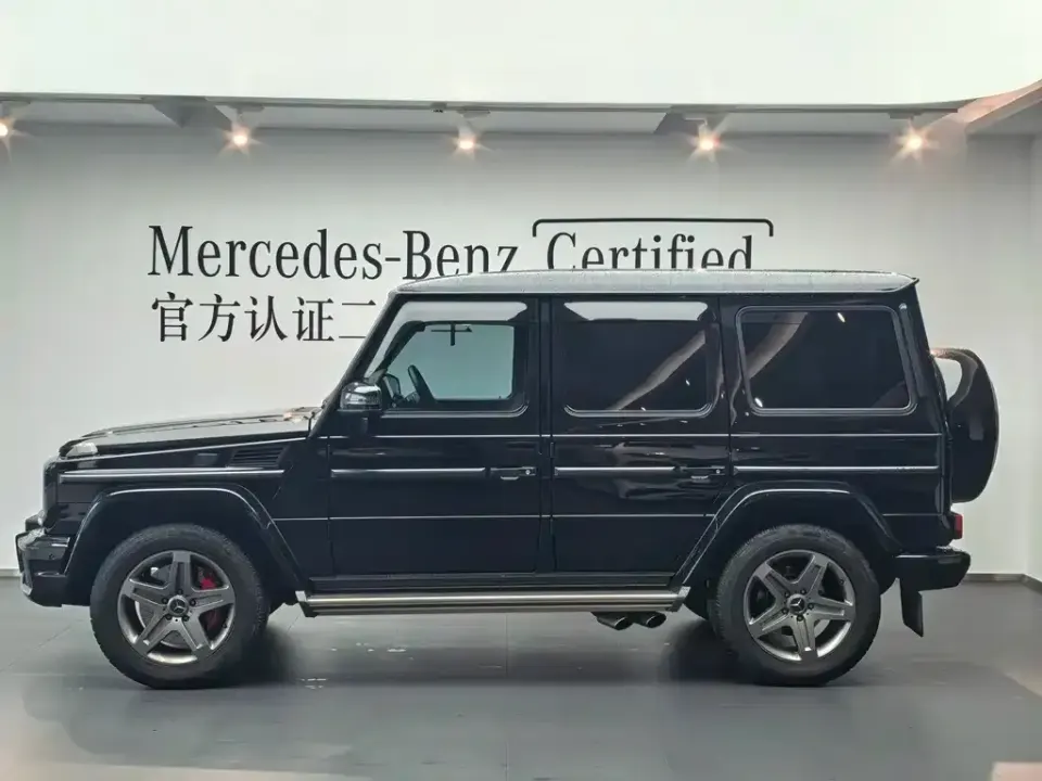 Mercedes-Benz G-Class AMG