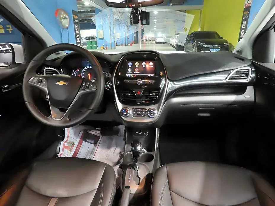 ChevroletGMDaewoo Spark