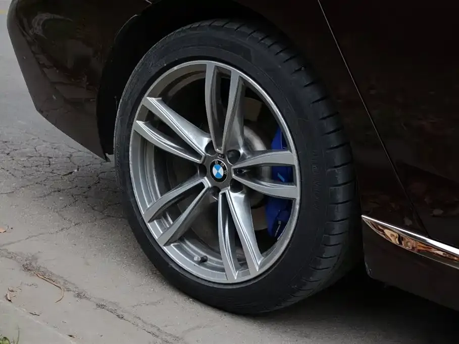 BMW 6 Series GT