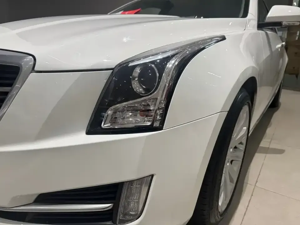 Cadillac ATS-L