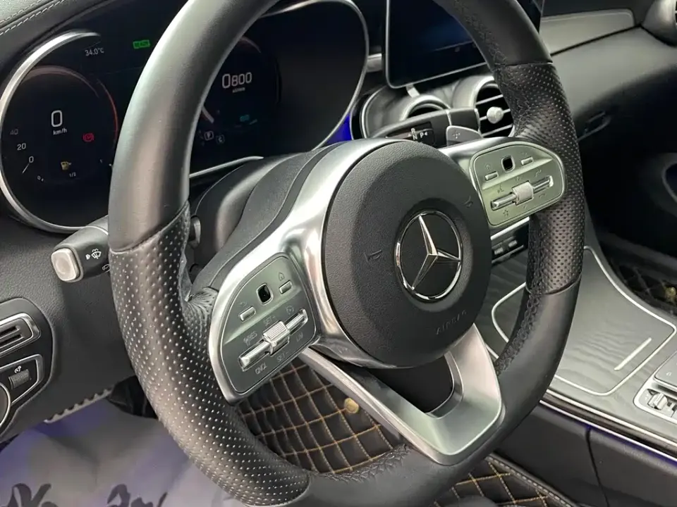Mercedes-Benz C-Class (Import)