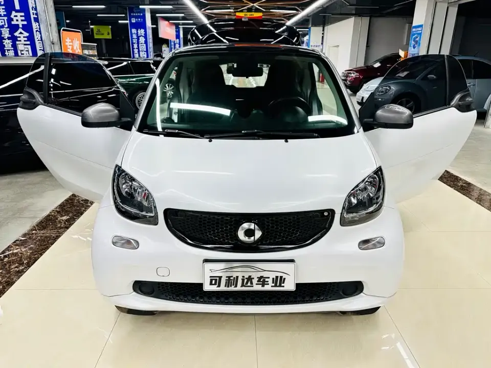 Smart Smart Fortwo