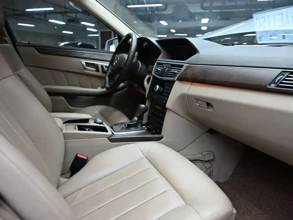 Mercedes-Benz E-Class (Import)