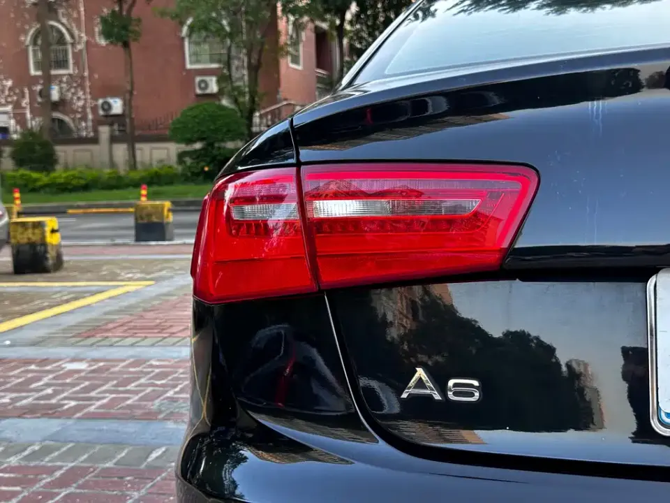 Audi A6 (Import)