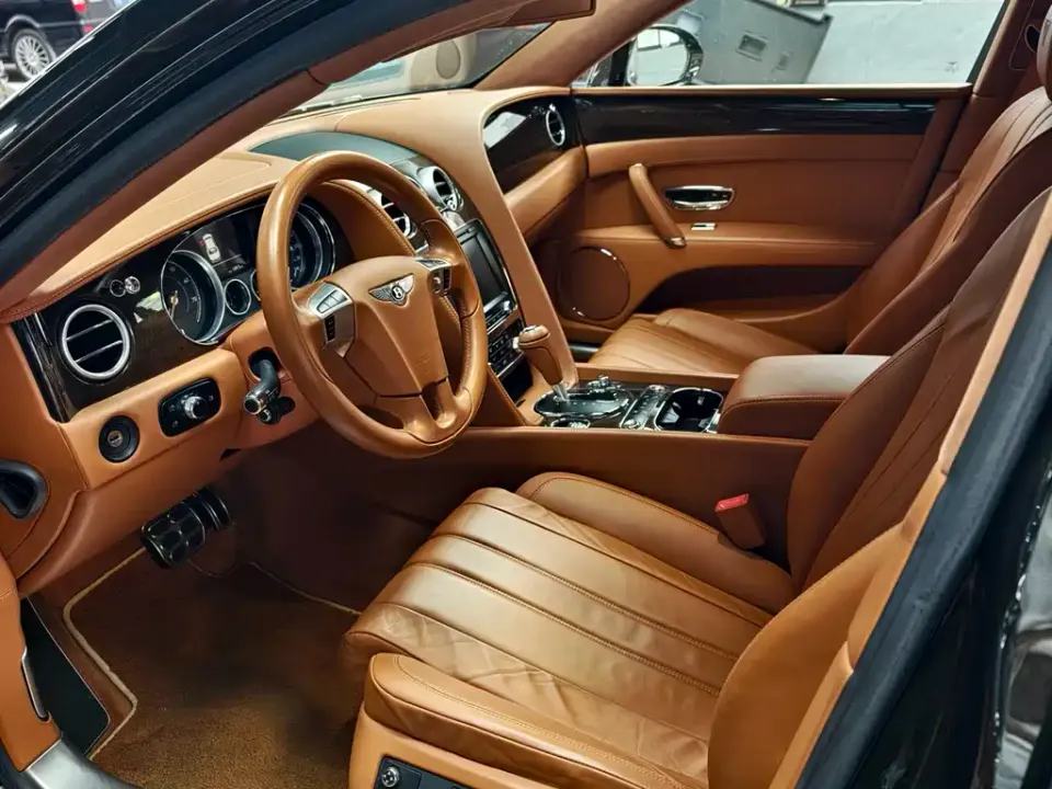 Bentley Flying Spur