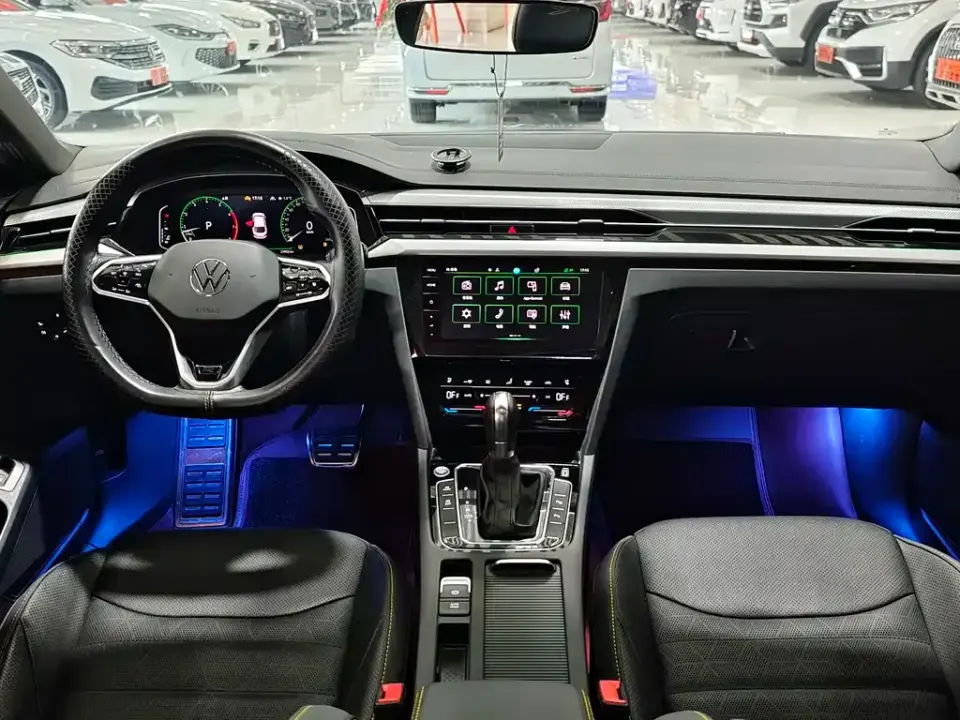 Volkswagen CC