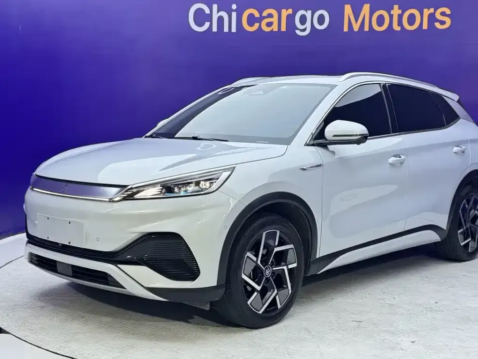 BYD Yuan Plus