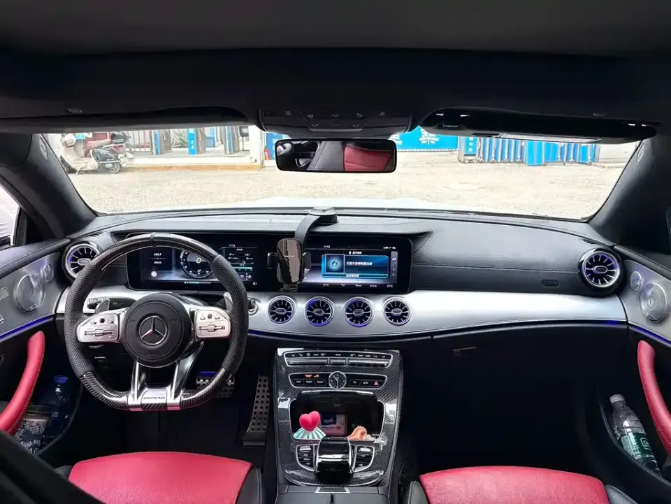 Mercedes-Benz E-Class (Import)