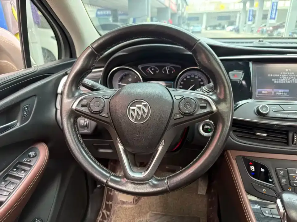 Buick Envision Plus
