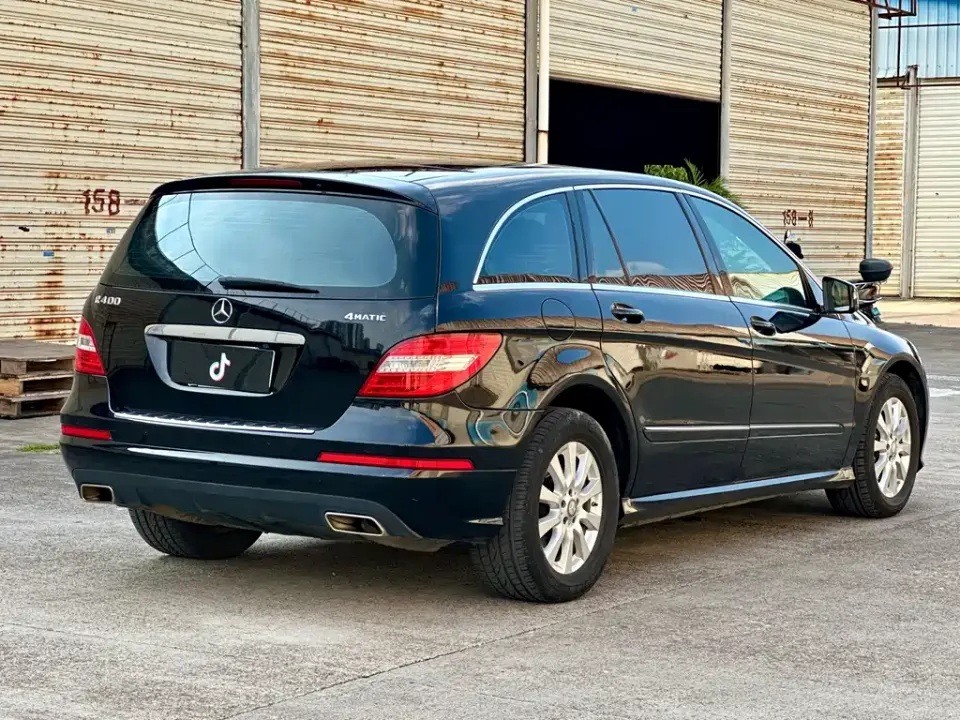 Mercedes-Benz R-Class
