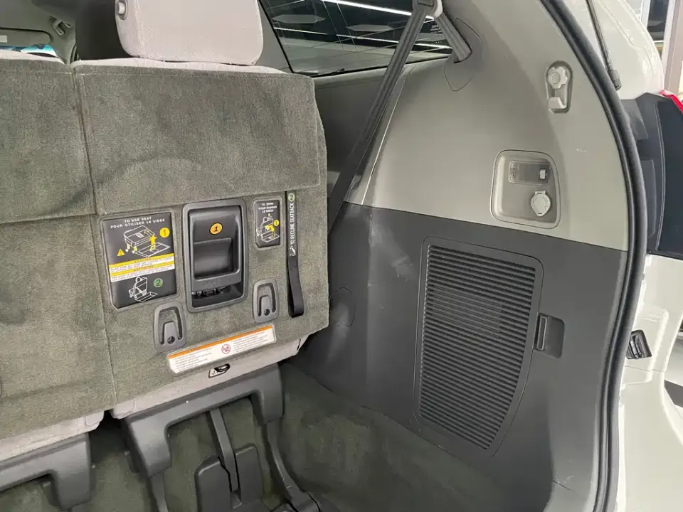 Toyota Sienna