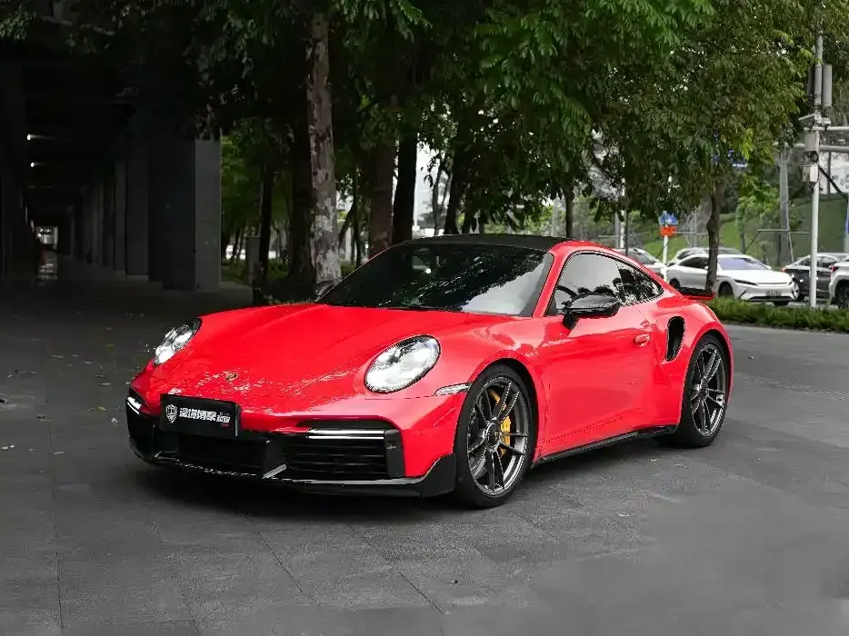 Porsche 911
