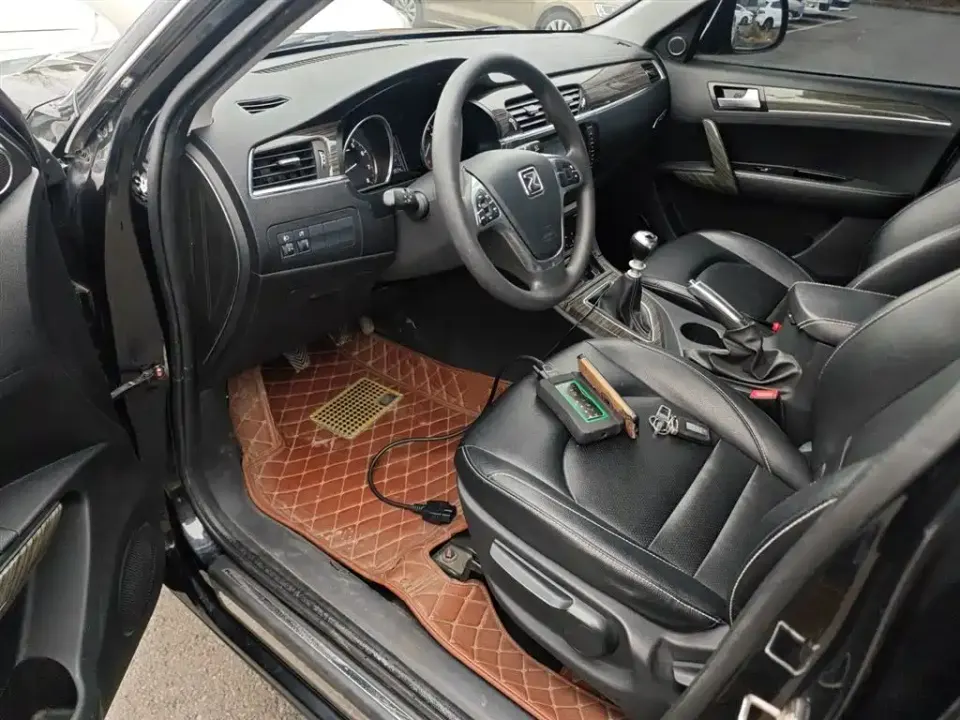 Zotye Zotye T600