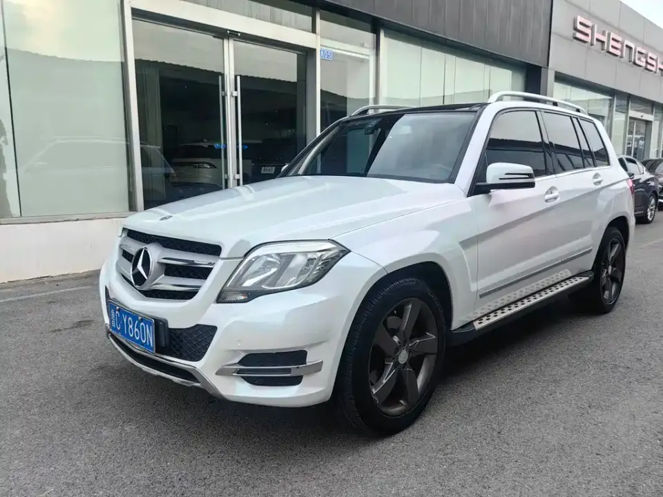 Mercedes-Benz GLK-Class