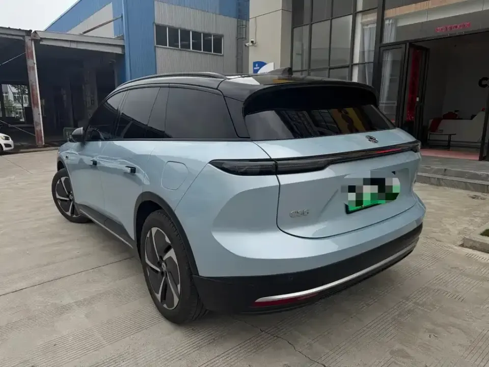 Nio ES6