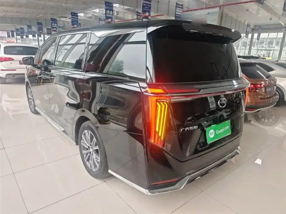GAC Trumpchi M8