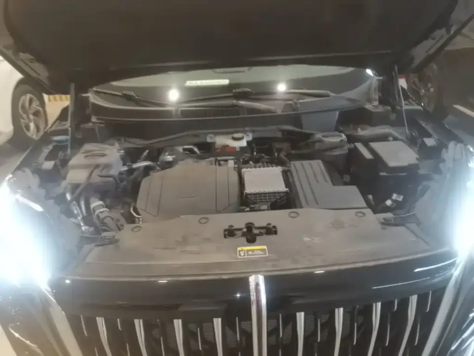 Hongqi Hongqi HS3 PHEV