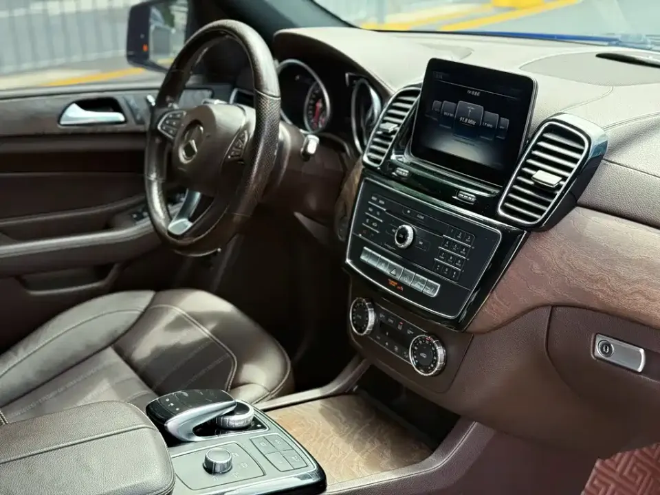 Mercedes-Benz GLE (Import)