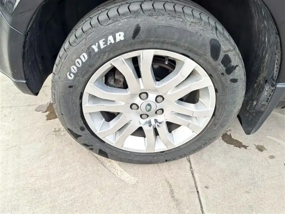 Land Rover Freelander 2