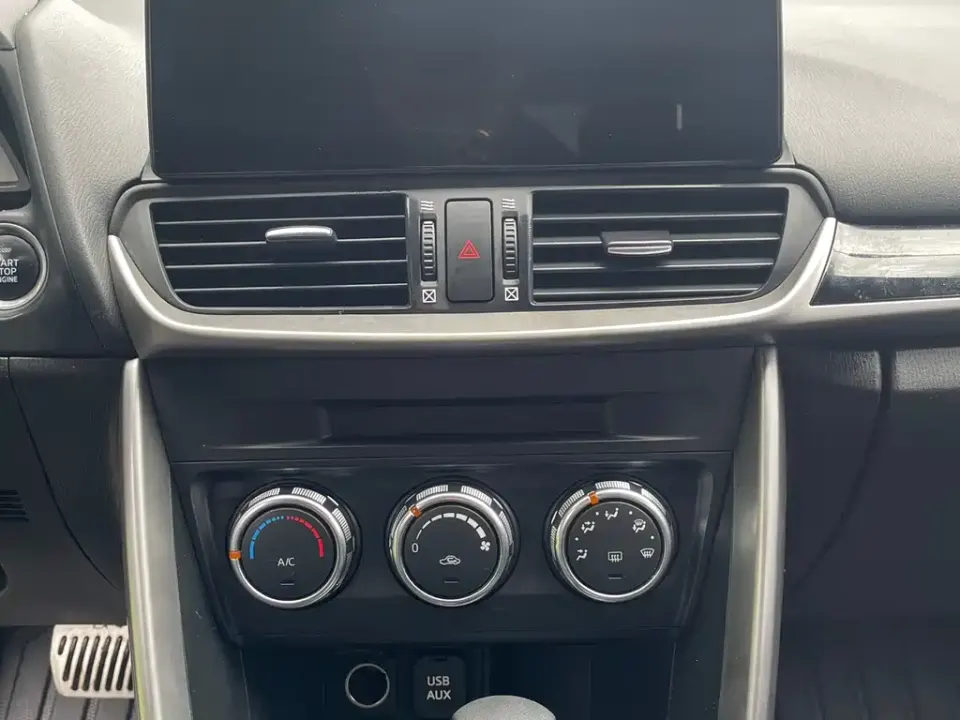 Mazda CX-4