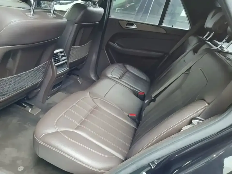 Mercedes-Benz GLE (Import)