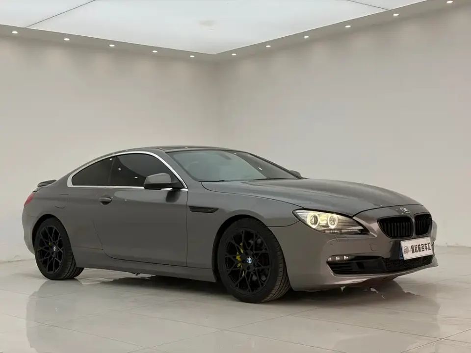 BMW 6 Series