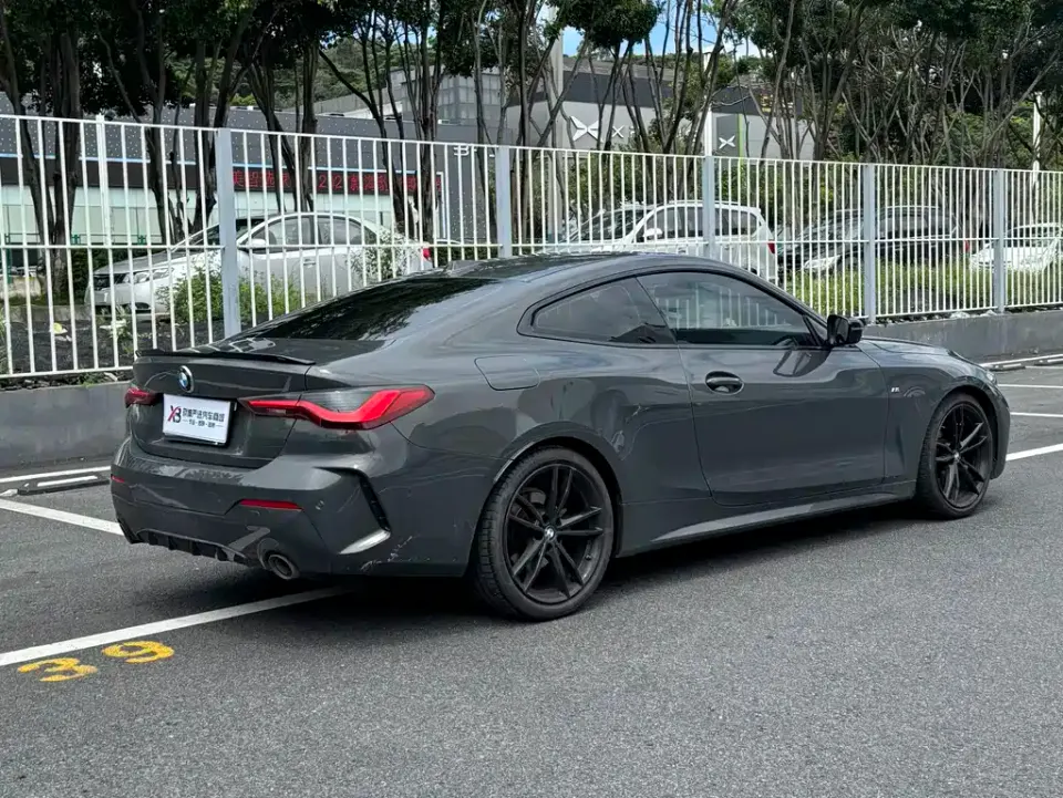 BMW 4 Series
