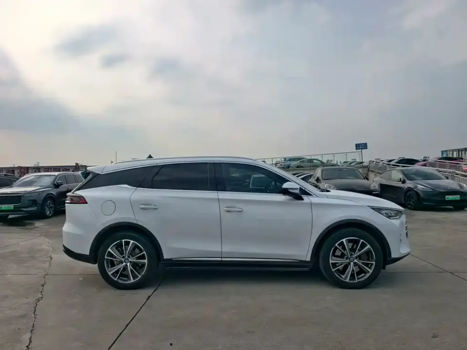BYD Tang New Energy