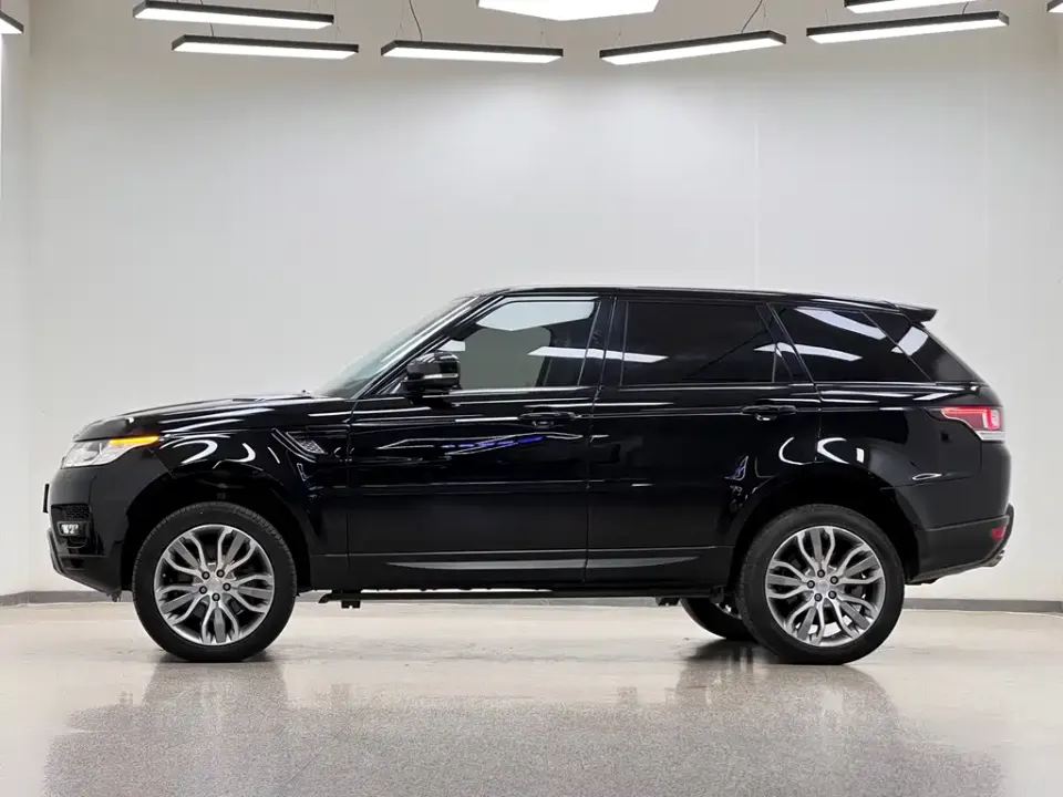 Land Rover Sport