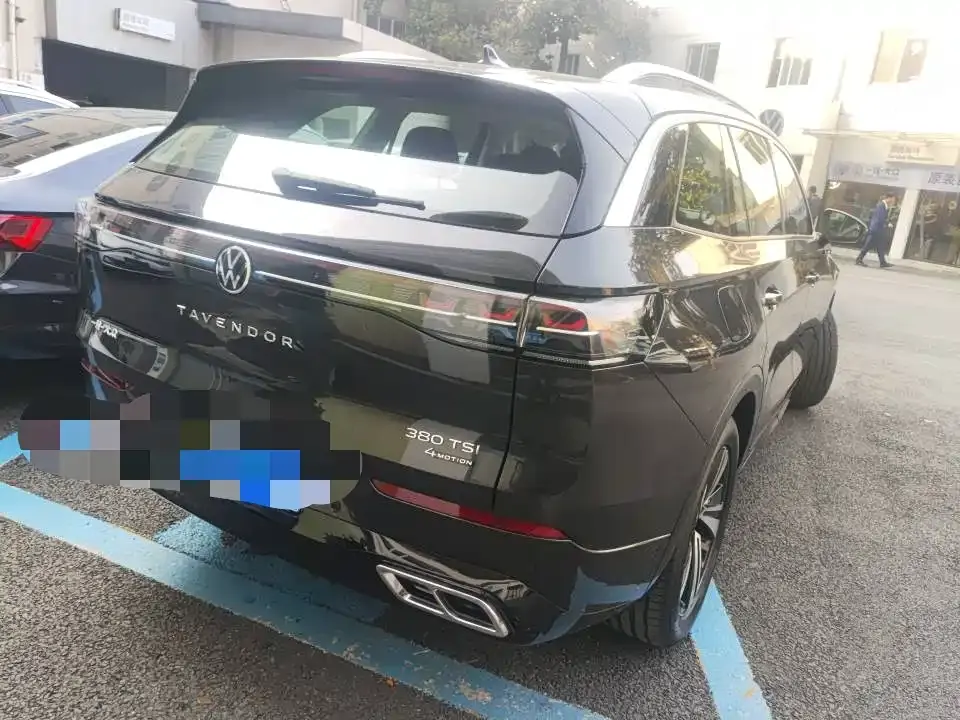 Volkswagen Tavendor