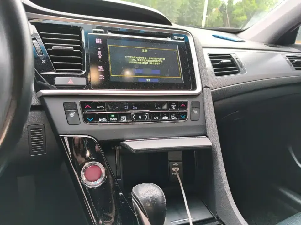 Honda Spirior