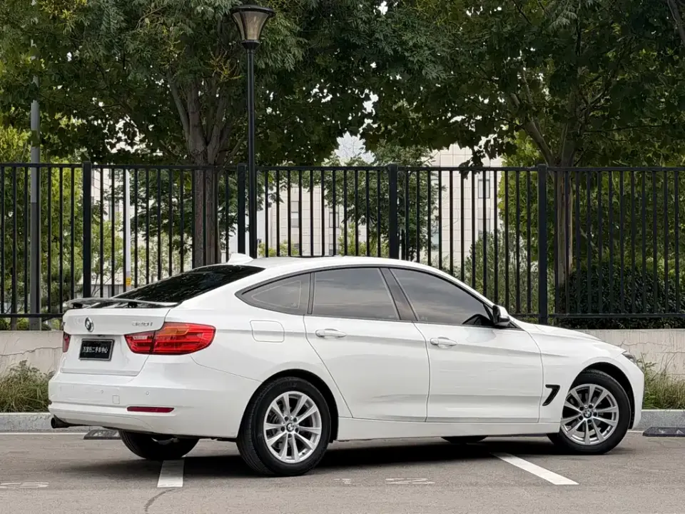 BMW 3 Series GT