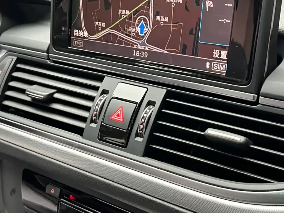Audi A6 (Import)