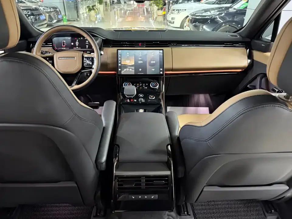 Land Rover Sport